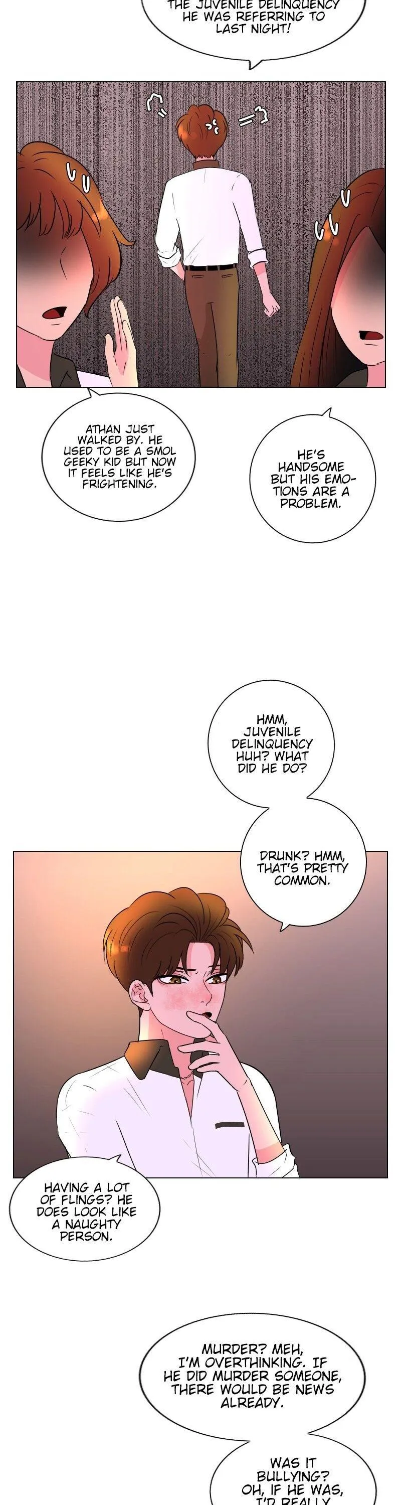 Read Rumor Has It chapter 55 image 11 on Lezhin