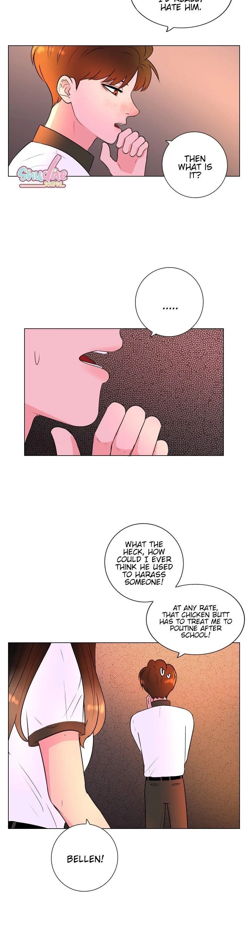 Read Rumor Has It chapter 55 image 12 on Lezhin