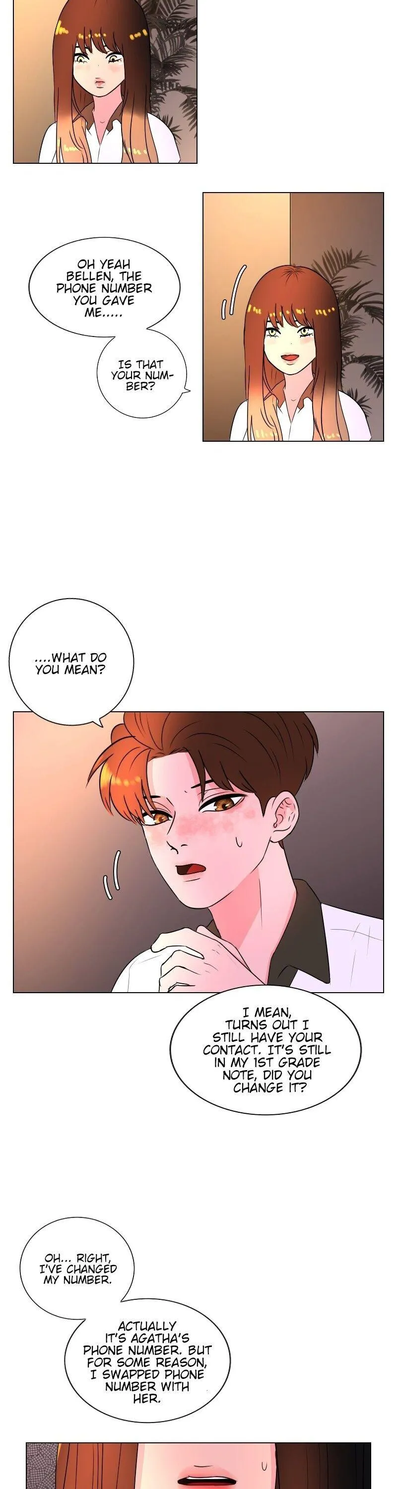Read Rumor Has It chapter 55 image 14 on Lezhin