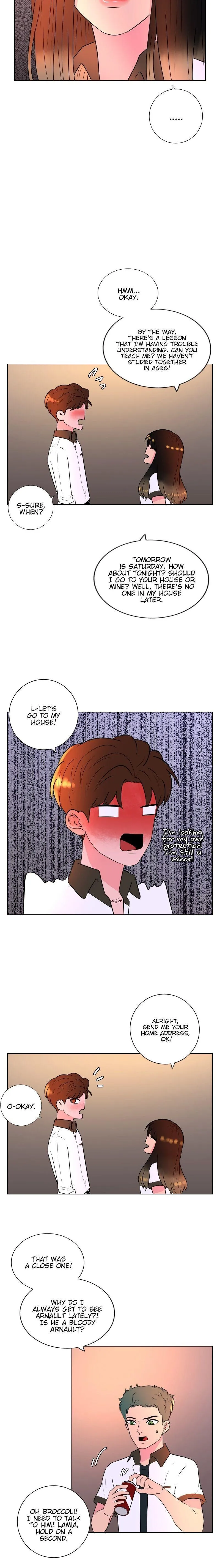 Read Rumor Has It chapter 55 image 15 on Lezhin