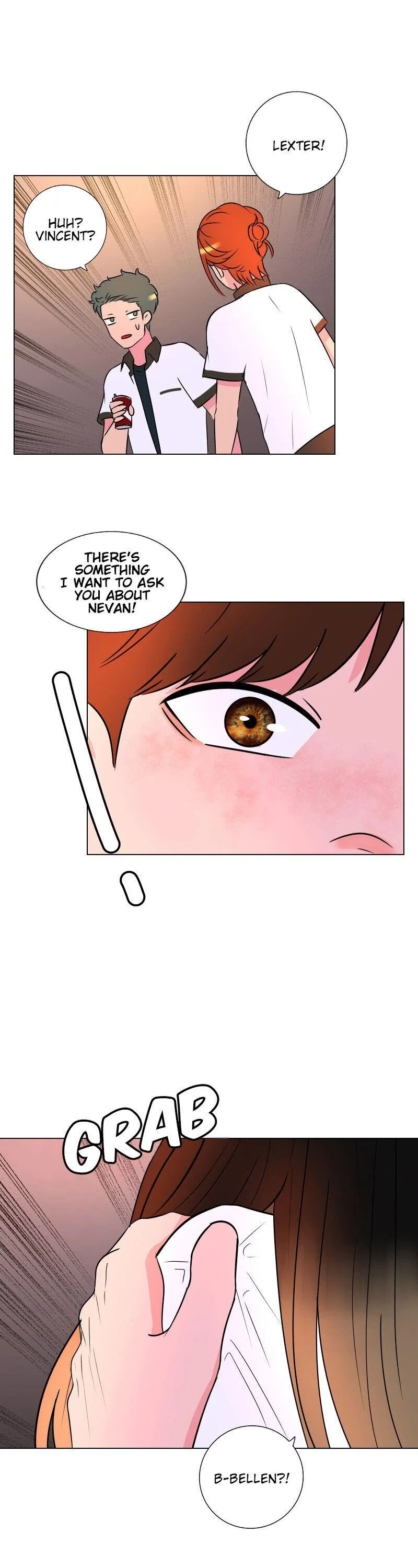 Read Rumor Has It chapter 55 image 16 on Lezhin