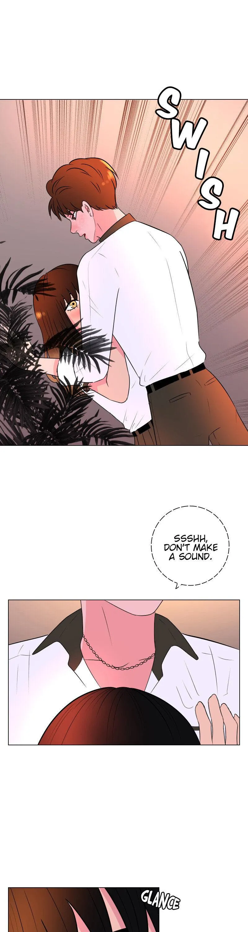Read Rumor Has It chapter 55 image 17 on Lezhin