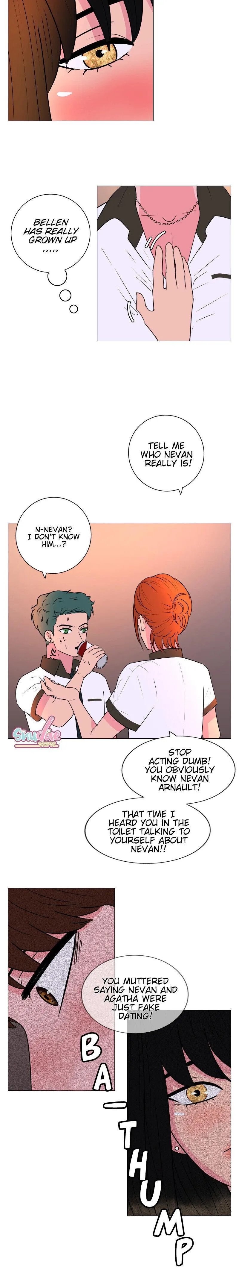 Read Rumor Has It chapter 55 image 18 on Lezhin