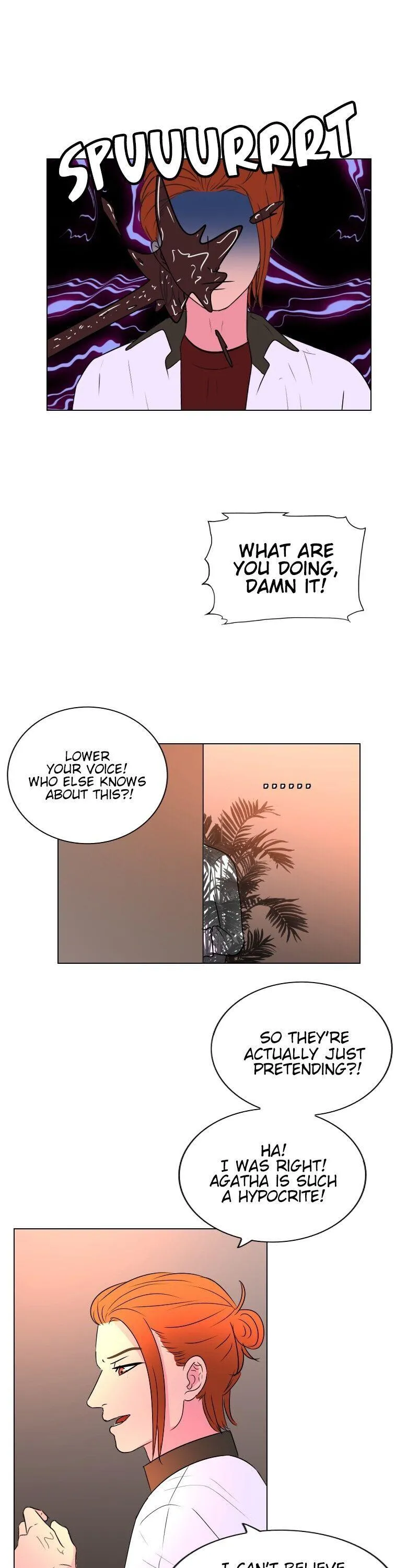 Read Rumor Has It chapter 55 image 19 on Lezhin