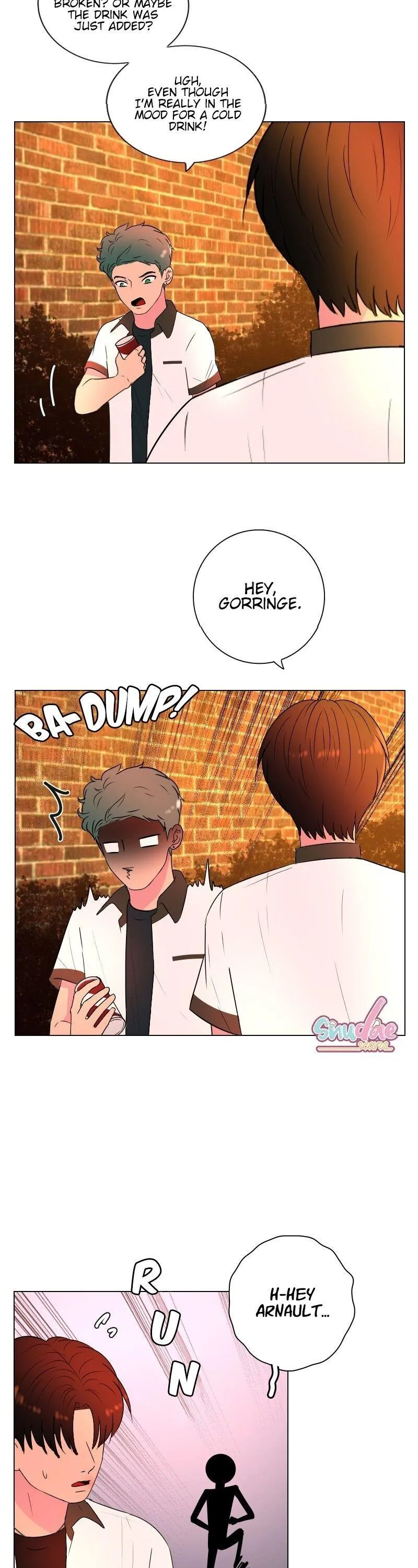 Read Rumor Has It chapter 55 image 2 on Lezhin