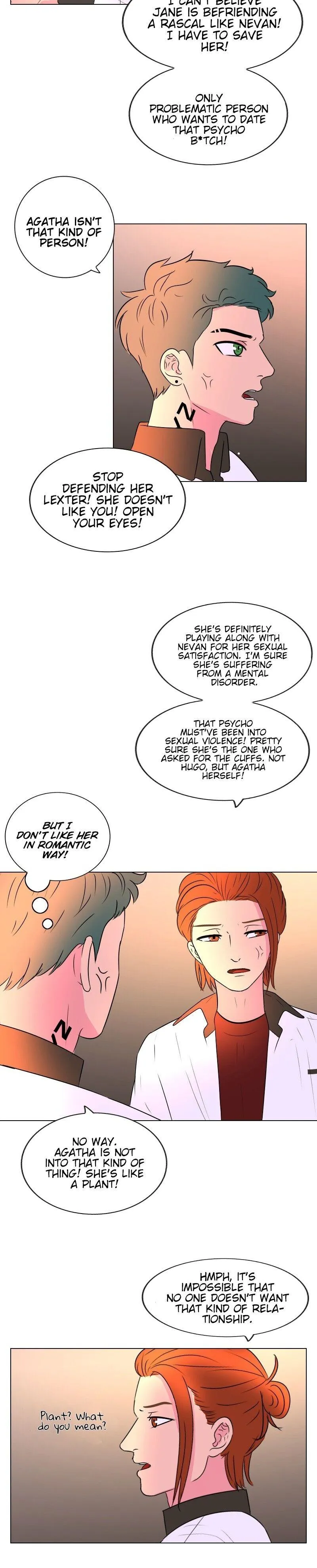 Read Rumor Has It chapter 55 image 20 on Lezhin