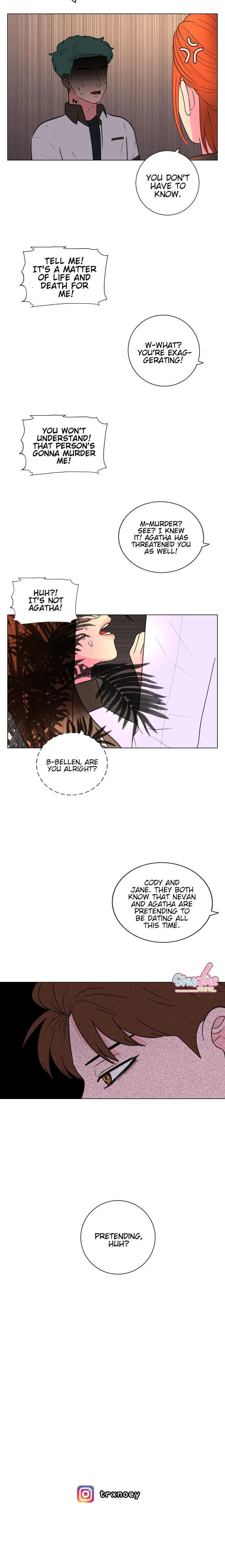 Read Rumor Has It chapter 55 image 22 on Lezhin