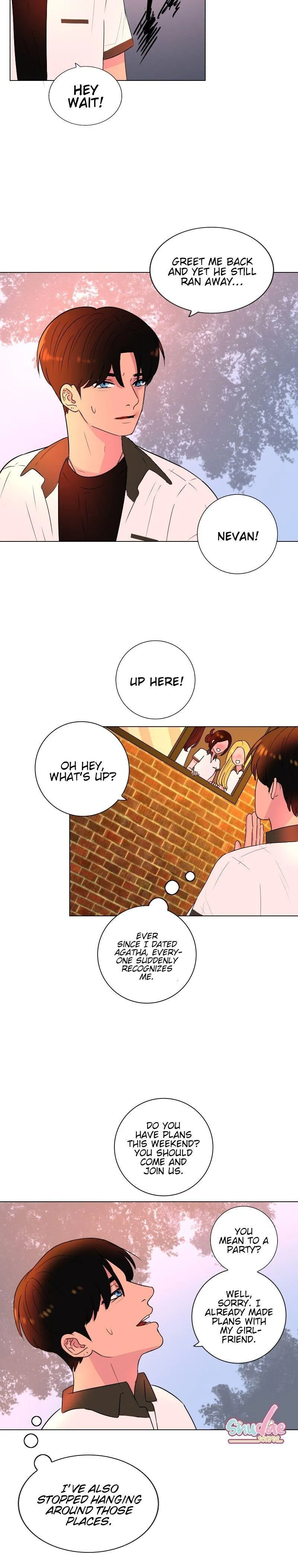 Read Rumor Has It chapter 55 image 3 on Lezhin