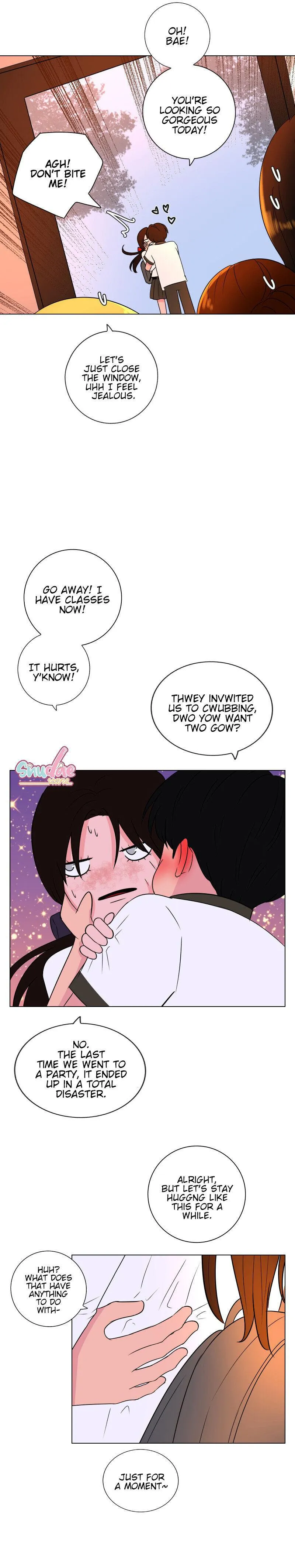 Read Rumor Has It chapter 55 image 5 on Lezhin