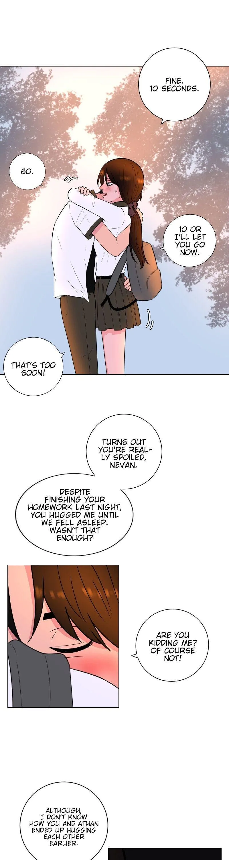 Read Rumor Has It chapter 55 image 6 on Lezhin