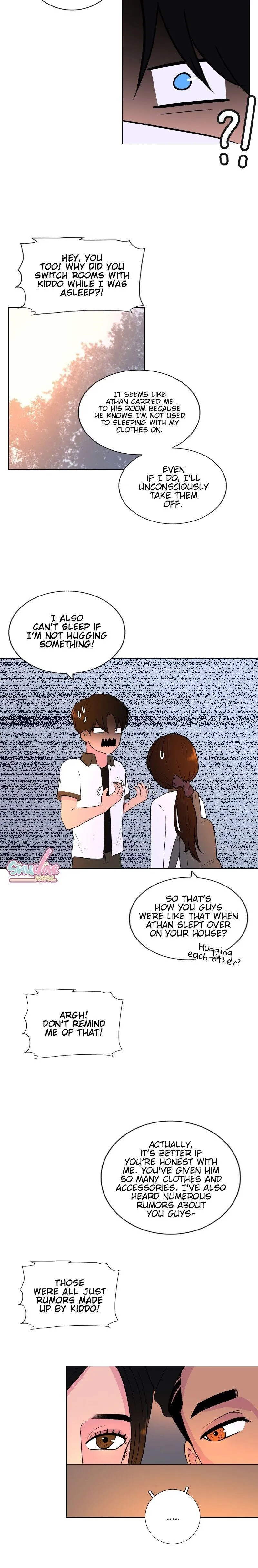 Read Rumor Has It chapter 55 image 7 on Lezhin