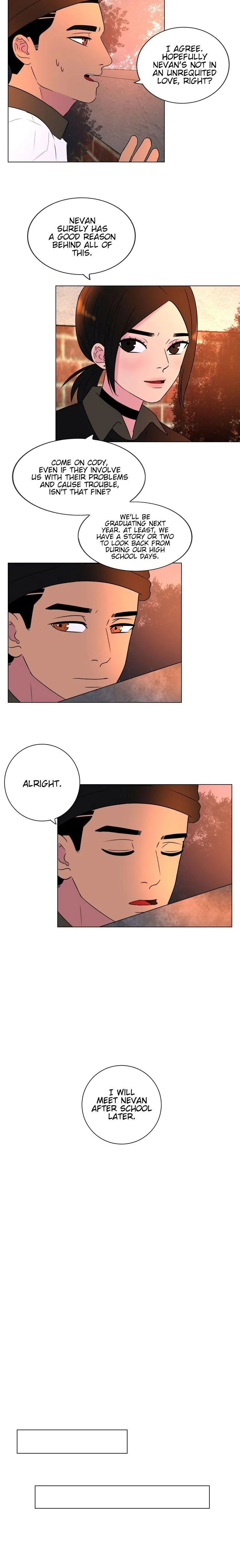 Read Rumor Has It chapter 55 image 9 on Lezhin