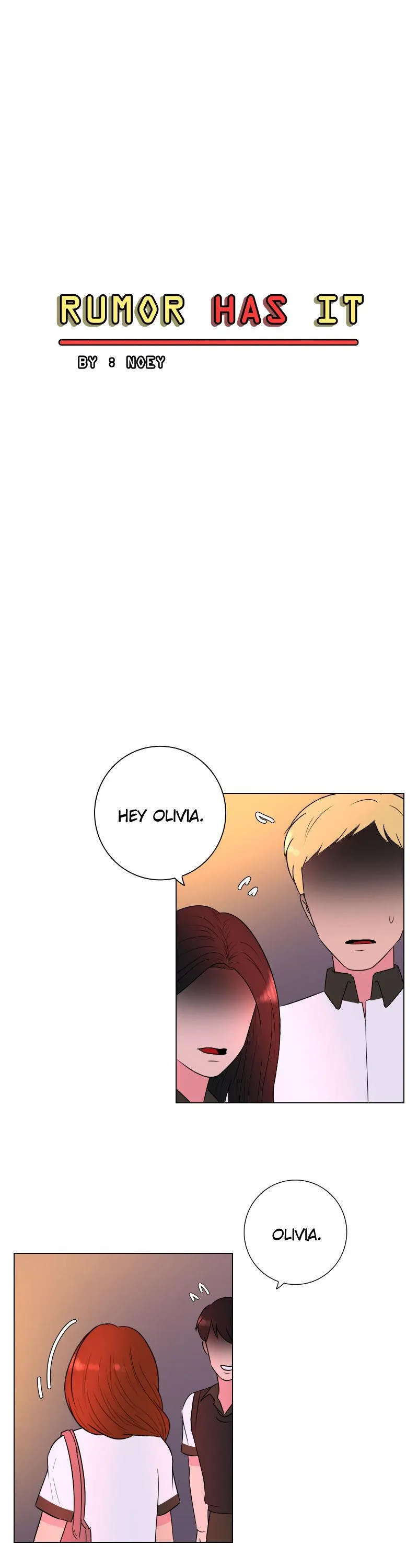 Read Rumor Has It chapter 56 image 1 on Lezhin