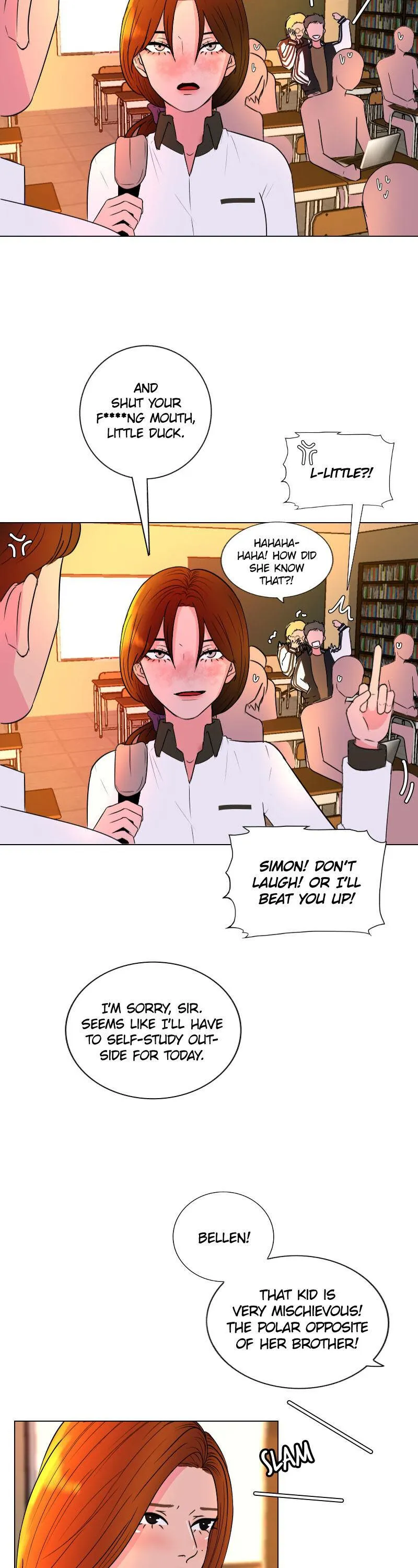 Read Rumor Has It chapter 56 image 10 on Lezhin