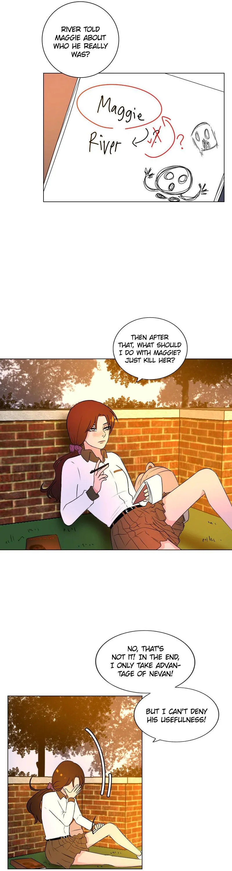 Read Rumor Has It chapter 56 image 12 on Lezhin