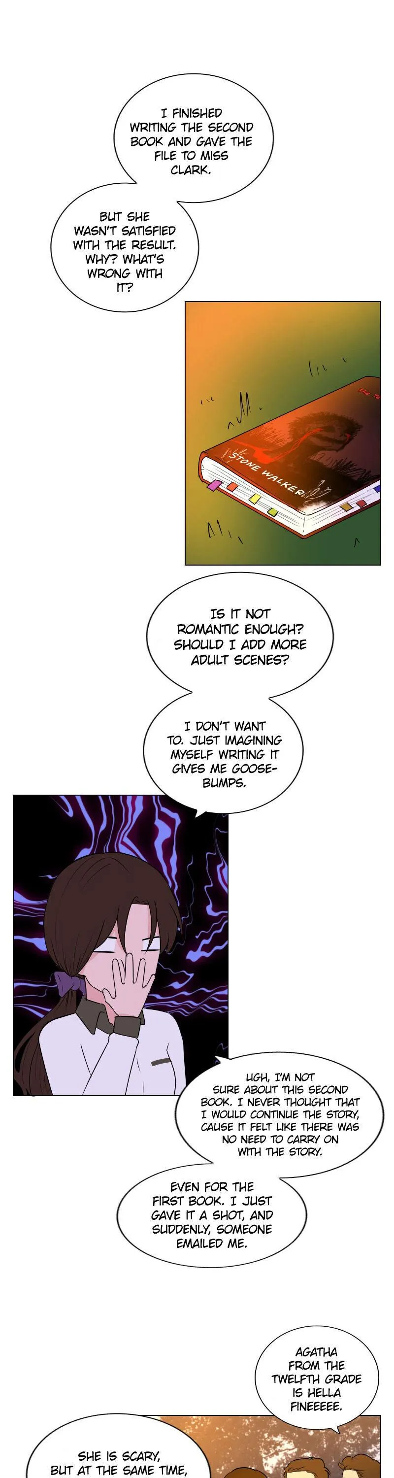 Read Rumor Has It chapter 56 image 13 on Lezhin