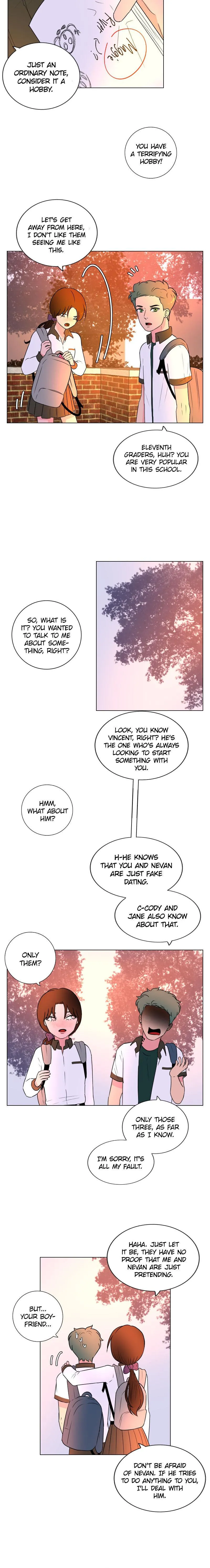 Read Rumor Has It chapter 56 image 16 on Lezhin