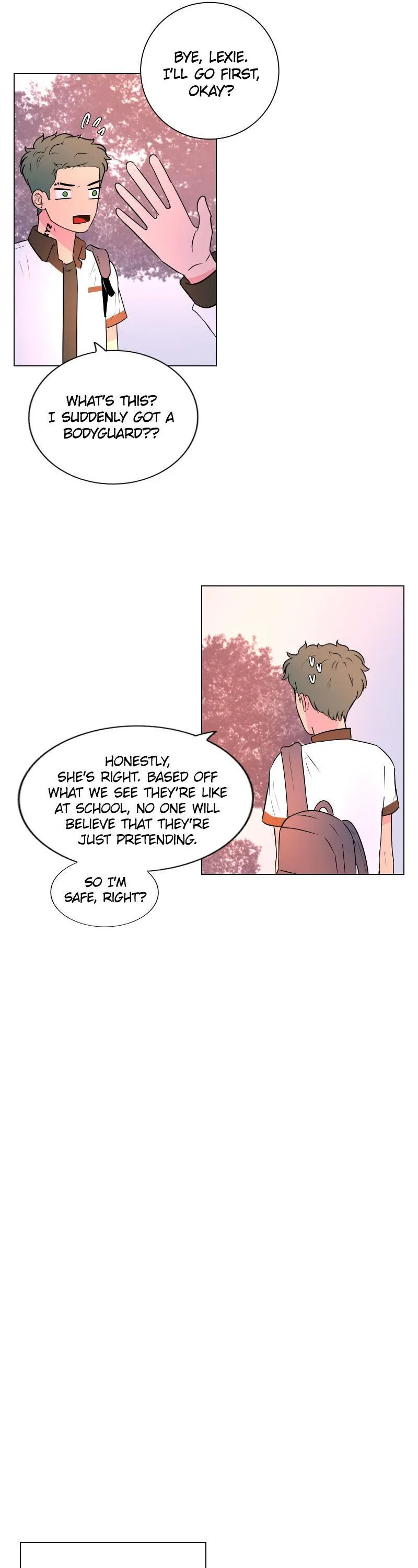 Read Rumor Has It chapter 56 image 17 on Lezhin