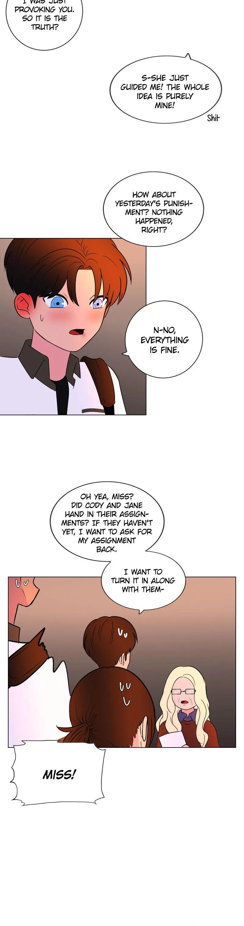 Read Rumor Has It chapter 56 image 19 on Lezhin