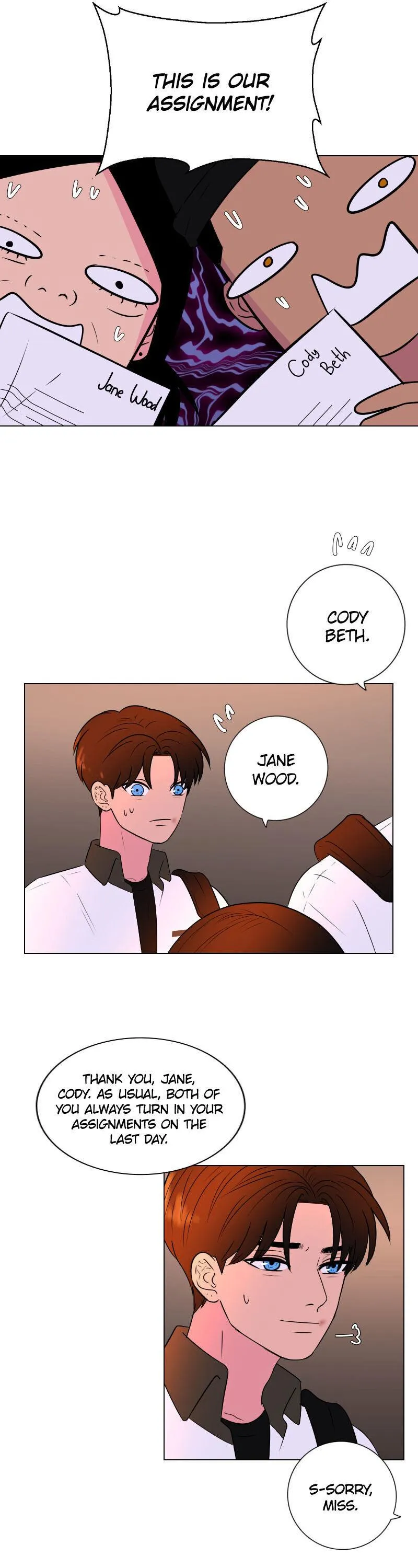 Read Rumor Has It chapter 56 image 20 on Lezhin