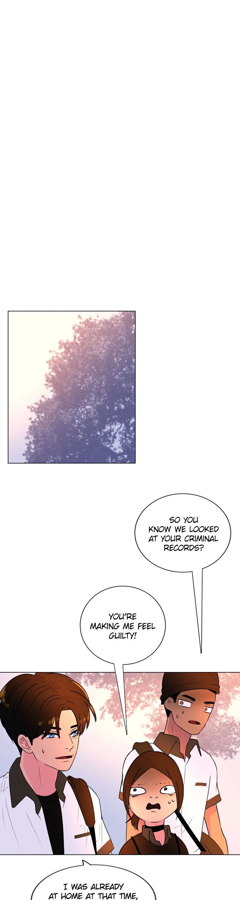 Read Rumor Has It chapter 56 image 21 on Lezhin