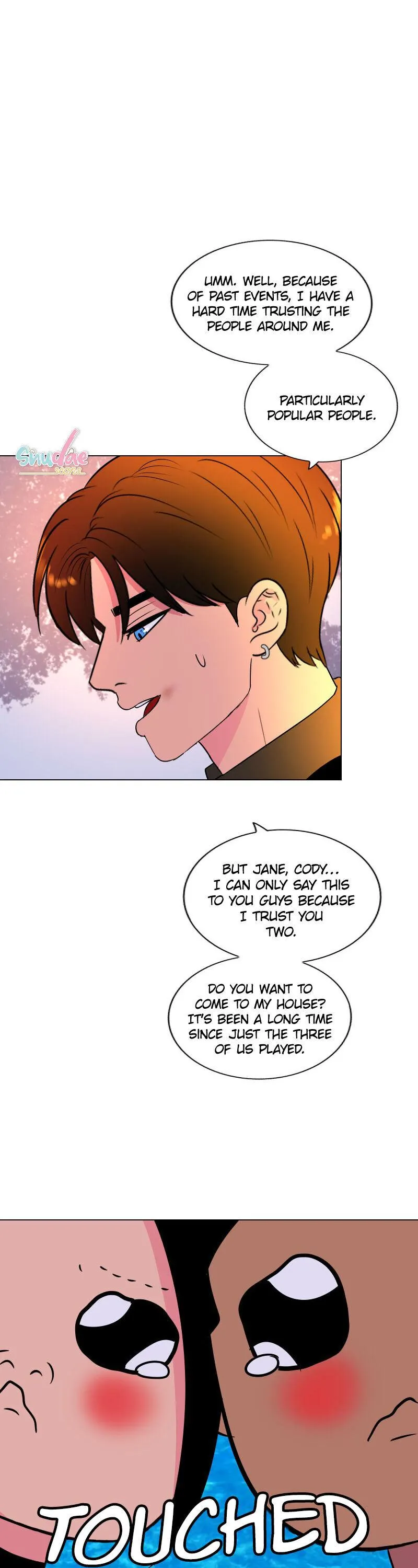 Read Rumor Has It chapter 56 image 23 on Lezhin