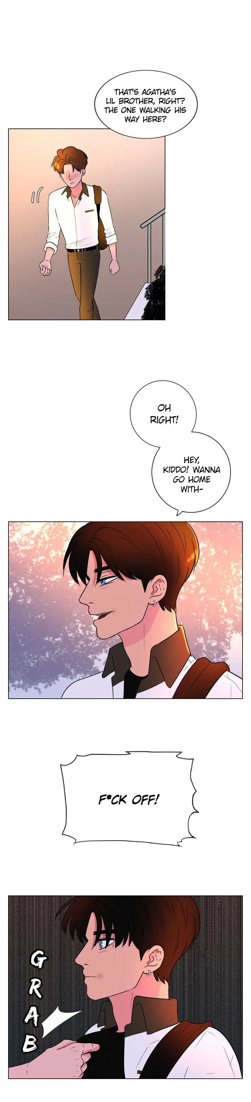 Read Rumor Has It chapter 56 image 25 on Lezhin