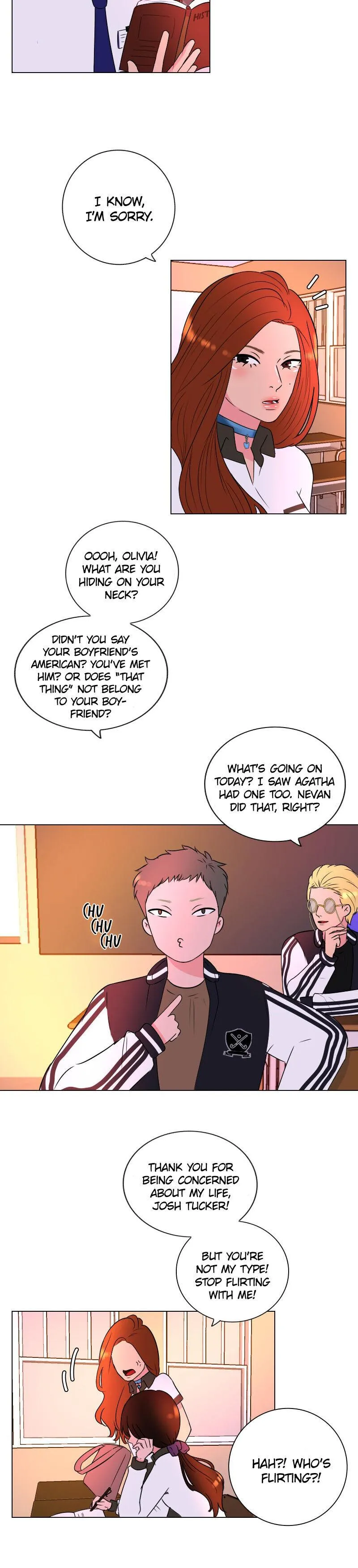 Read Rumor Has It chapter 56 image 3 on Lezhin
