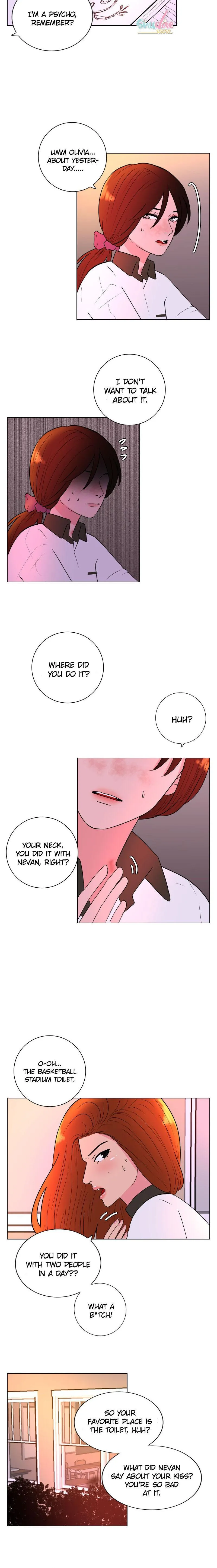 Read Rumor Has It chapter 56 image 5 on Lezhin