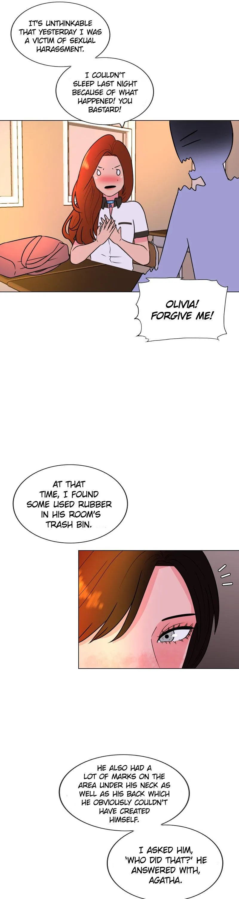 Read Rumor Has It chapter 56 image 6 on Lezhin