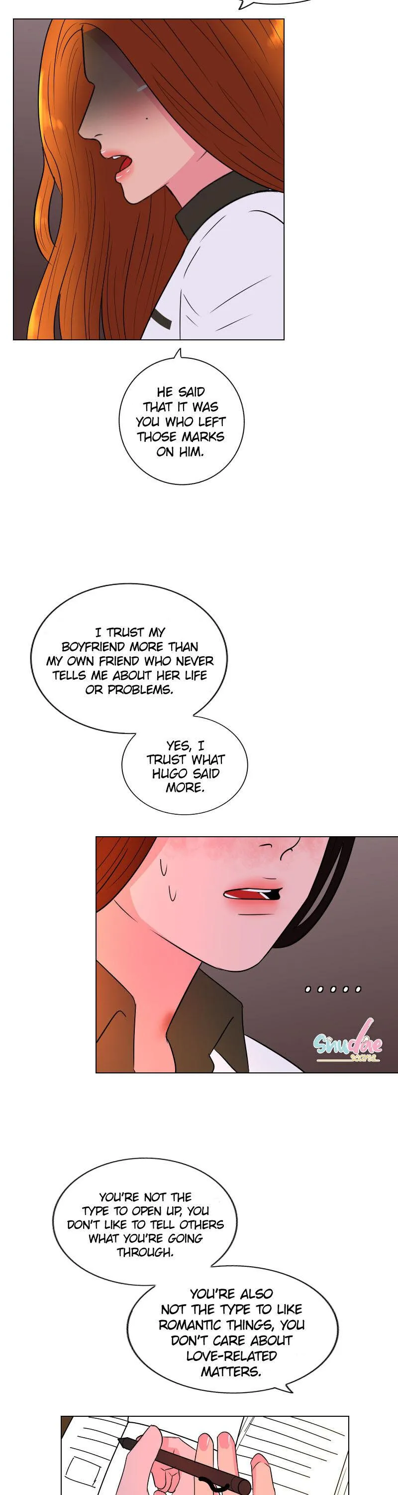 Read Rumor Has It chapter 56 image 7 on Lezhin