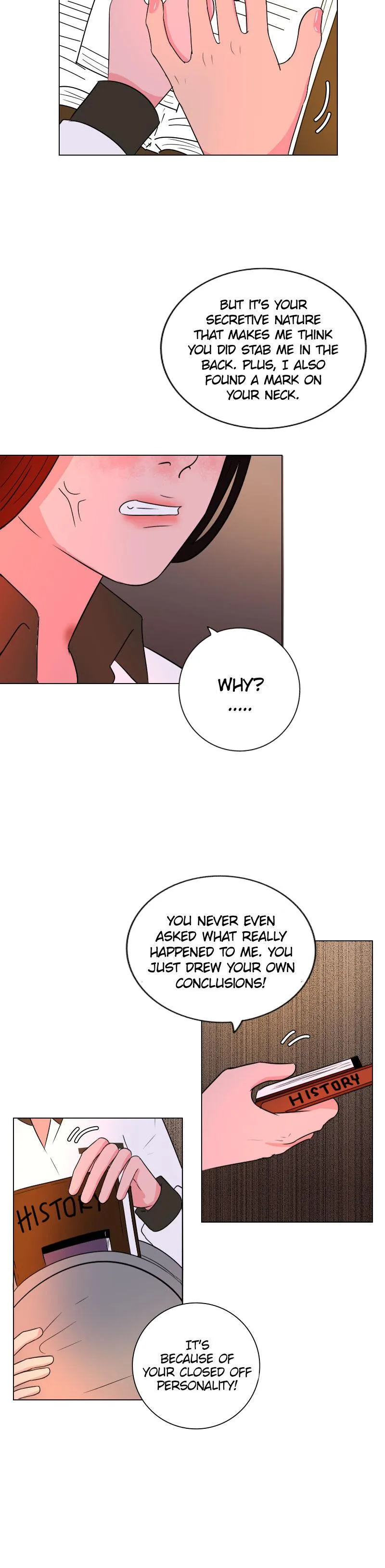 Read Rumor Has It chapter 56 image 8 on Lezhin