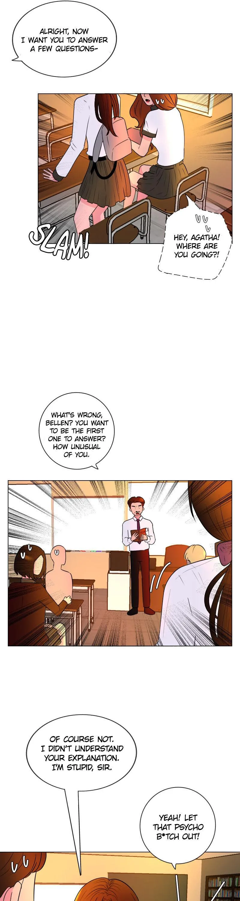 Read Rumor Has It chapter 56 image 9 on Lezhin