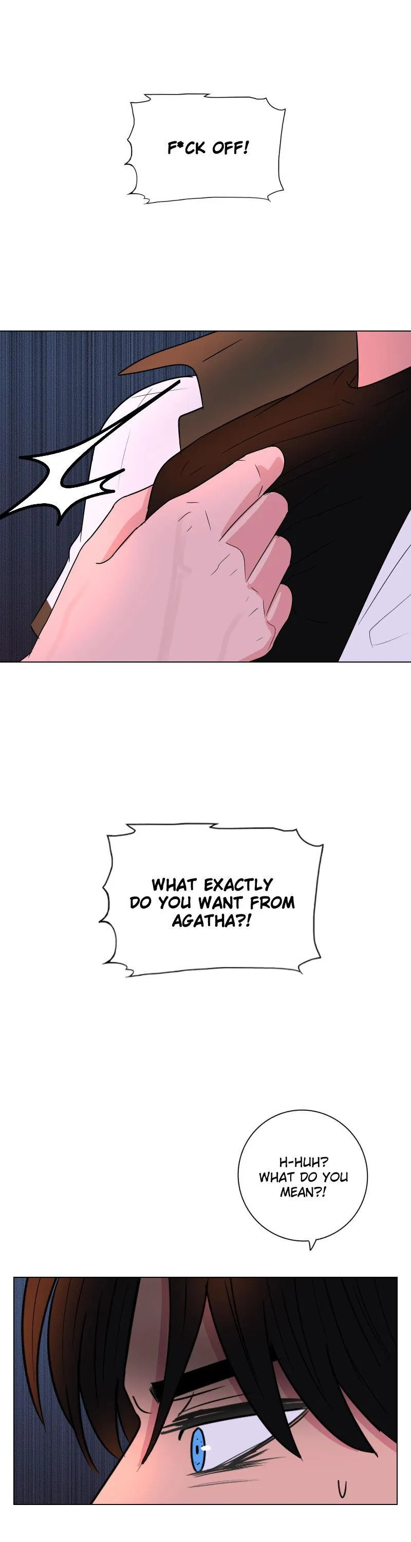 Read Rumor Has It chapter 57 image 1 on Lezhin