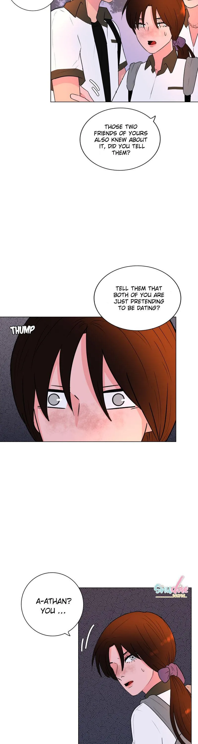 Read Rumor Has It chapter 57 image 10 on Lezhin