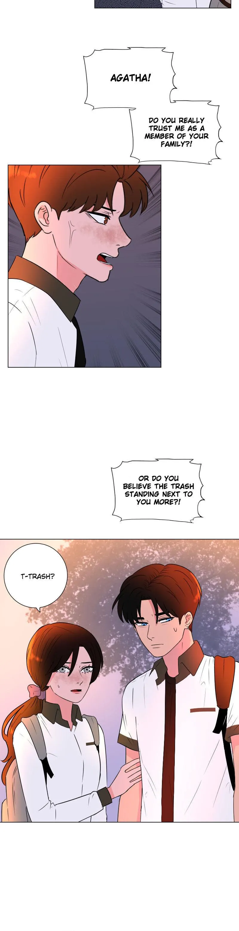 Read Rumor Has It chapter 57 image 11 on Lezhin