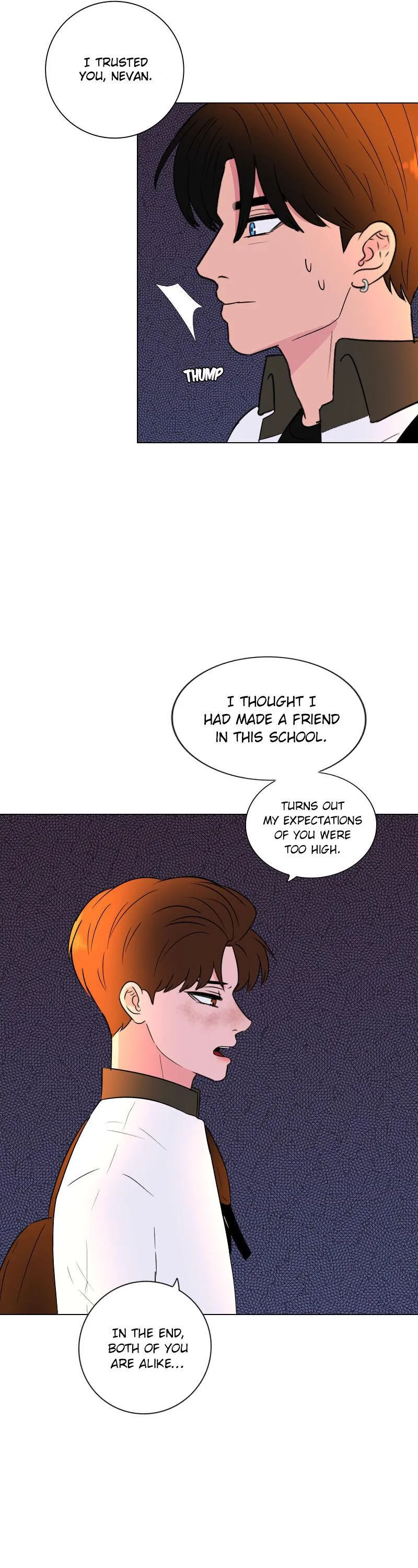 Read Rumor Has It chapter 57 image 12 on Lezhin