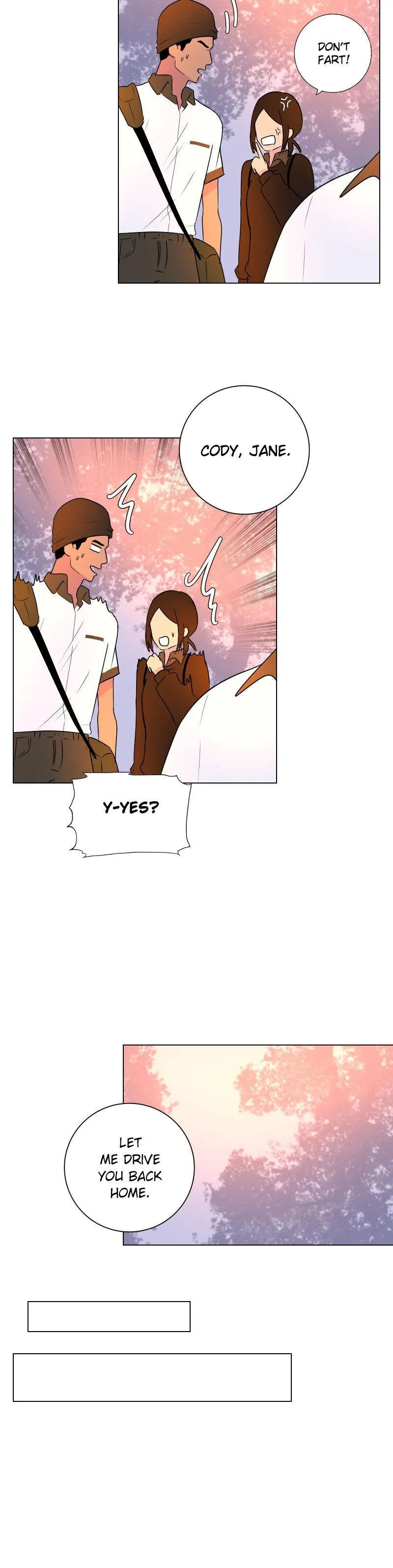 Read Rumor Has It chapter 57 image 14 on Lezhin