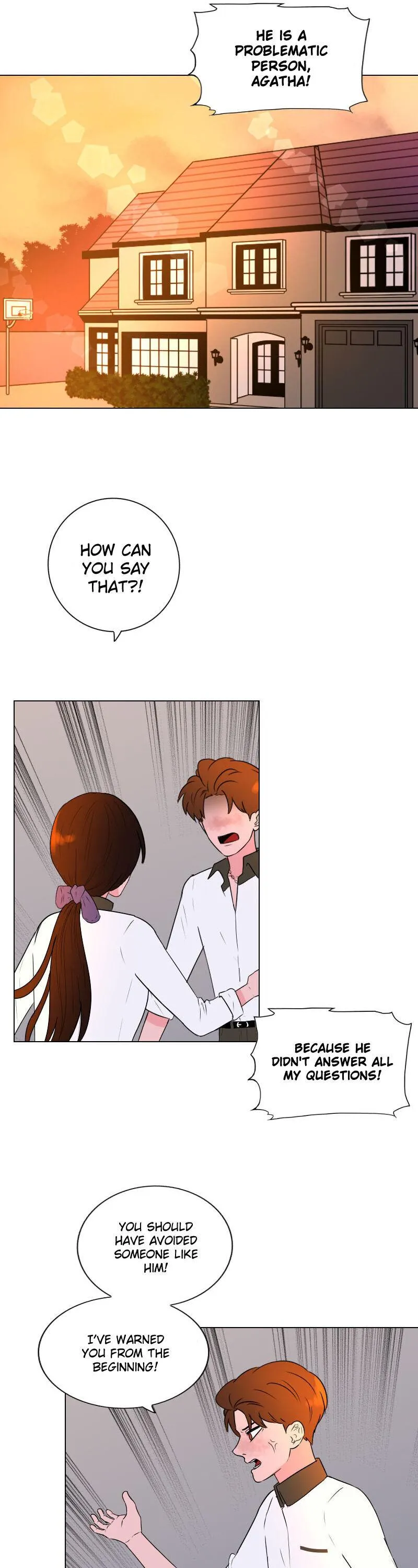 Read Rumor Has It chapter 57 image 15 on Lezhin