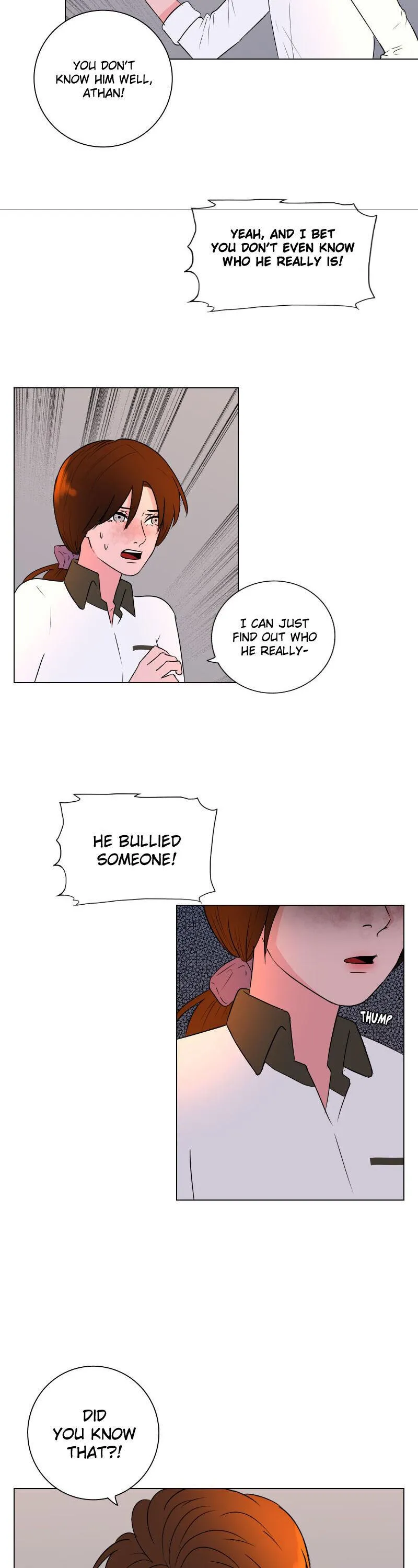Read Rumor Has It chapter 57 image 16 on Lezhin