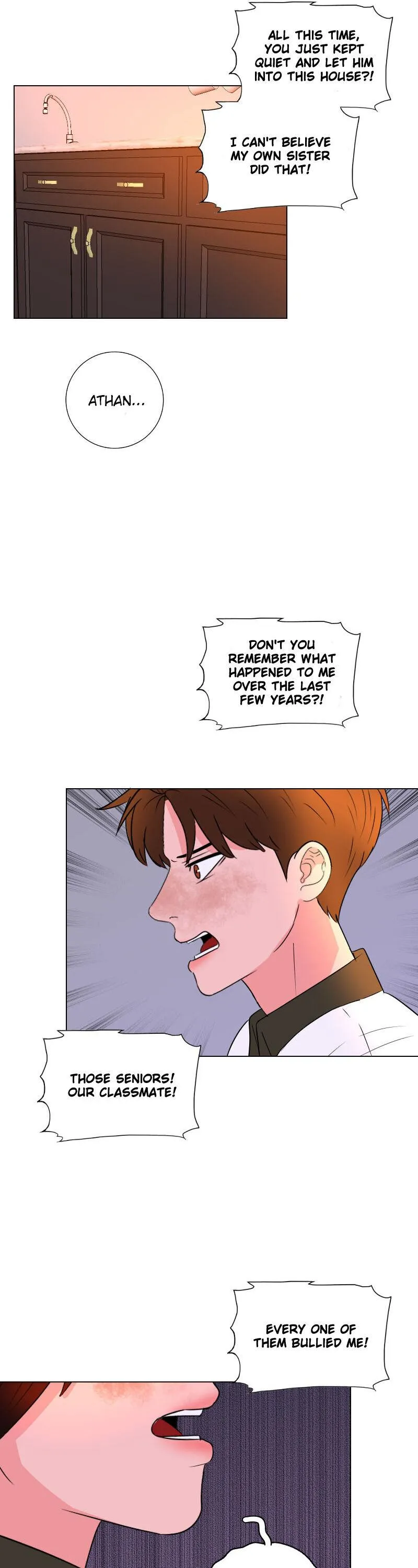 Read Rumor Has It chapter 57 image 18 on Lezhin
