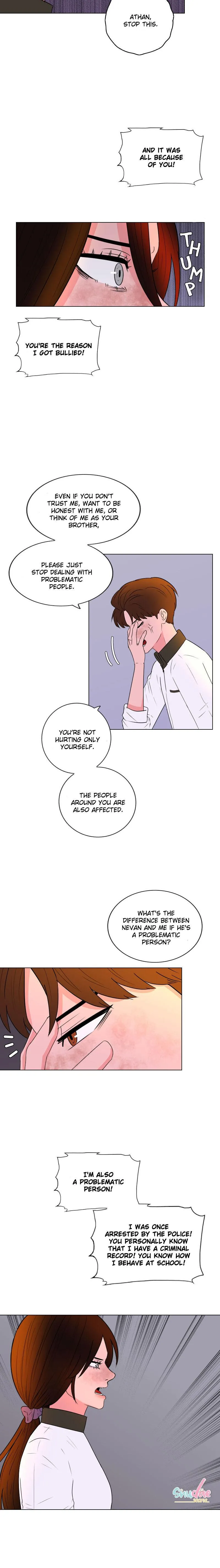 Read Rumor Has It chapter 57 image 19 on Lezhin