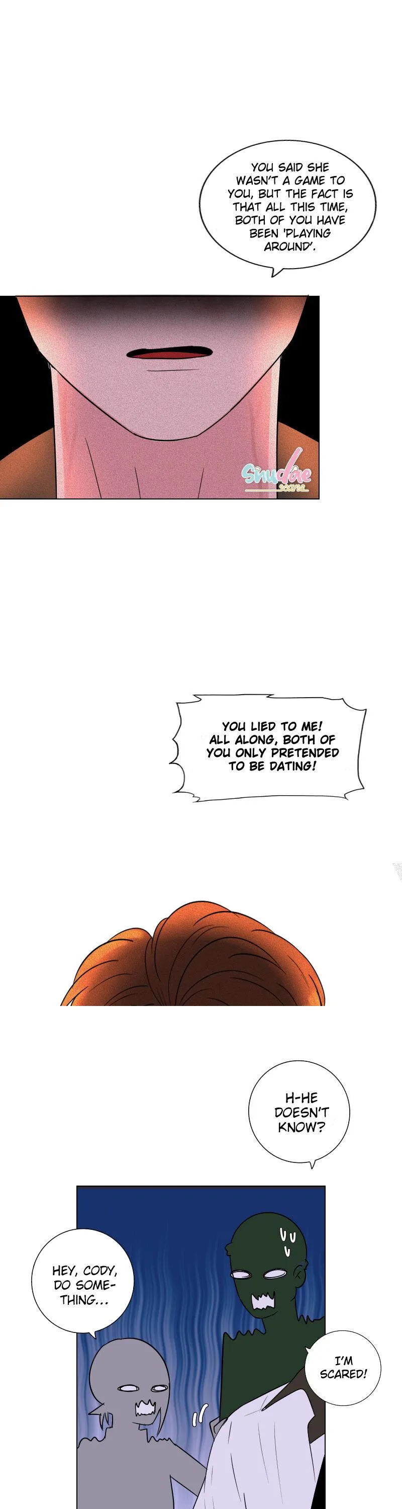 Read Rumor Has It chapter 57 image 2 on Lezhin