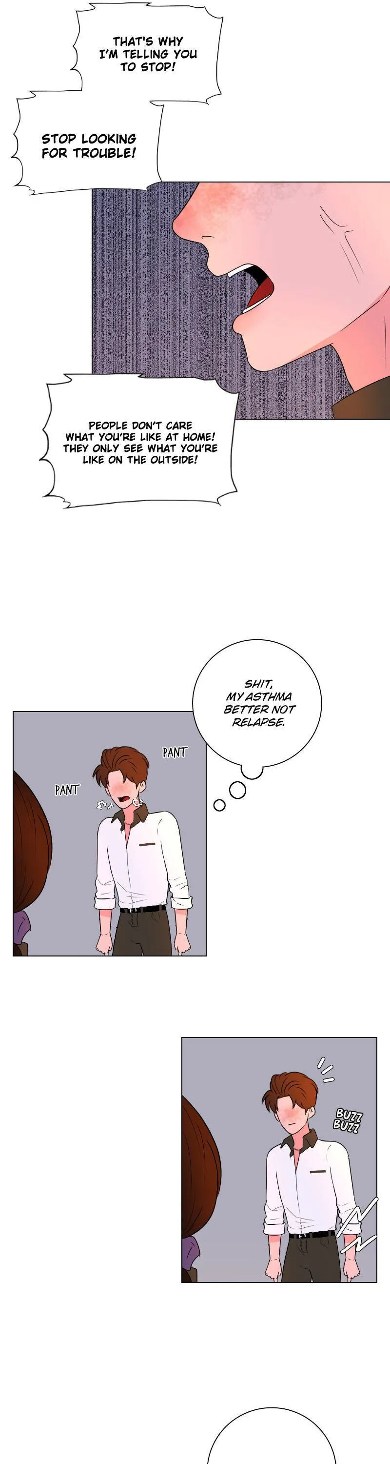Read Rumor Has It chapter 57 image 20 on Lezhin