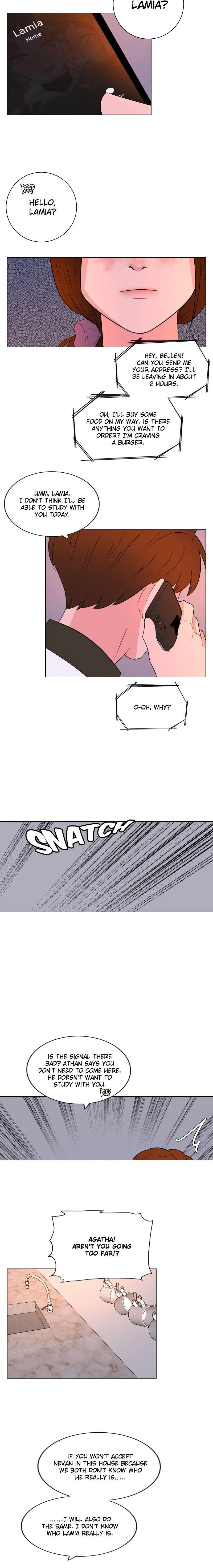 Read Rumor Has It chapter 57 image 21 on Lezhin