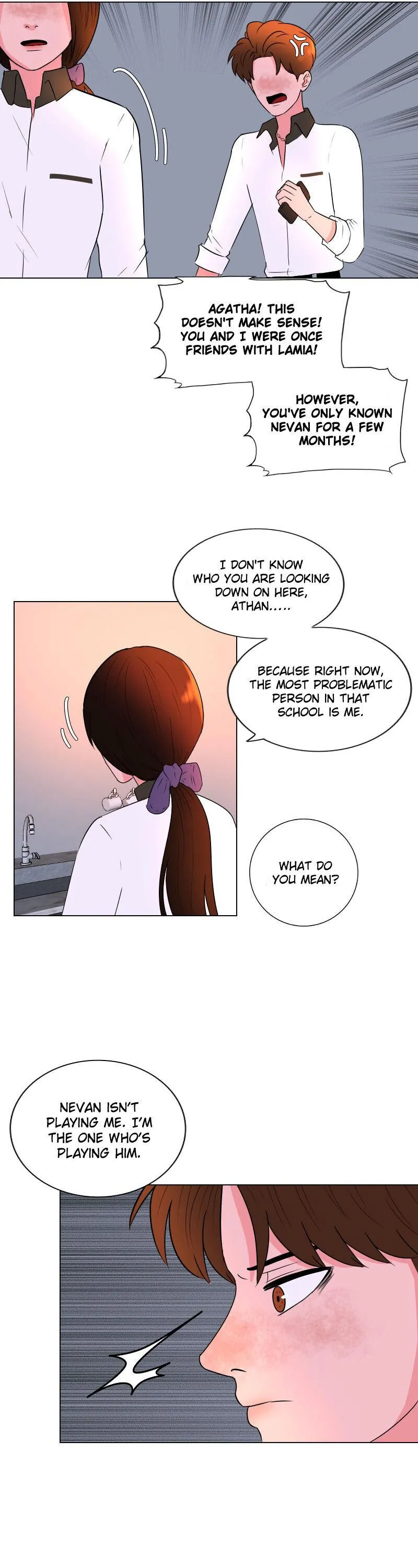 Read Rumor Has It chapter 57 image 22 on Lezhin