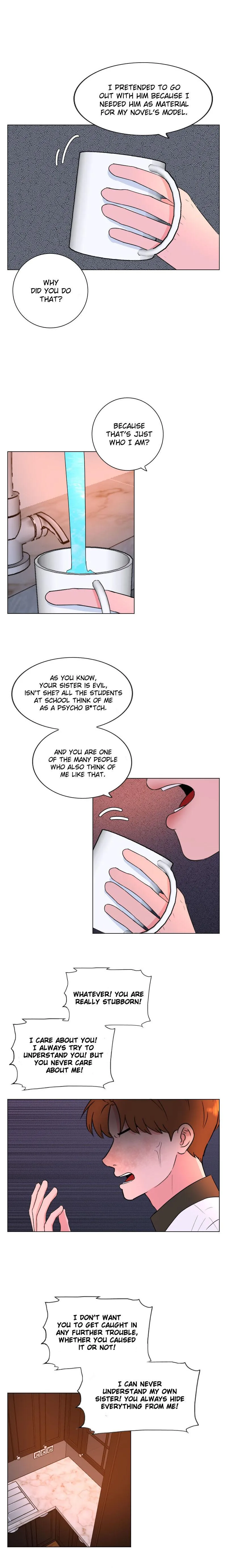 Read Rumor Has It chapter 57 image 23 on Lezhin