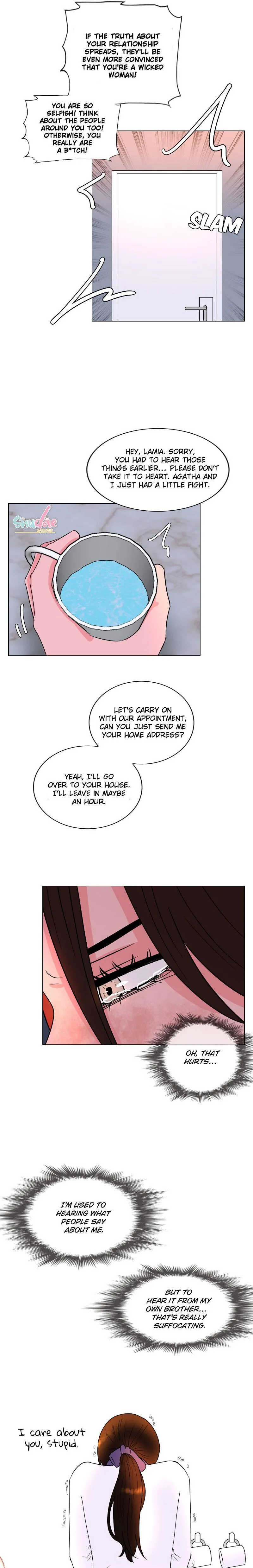 Read Rumor Has It chapter 57 image 24 on Lezhin