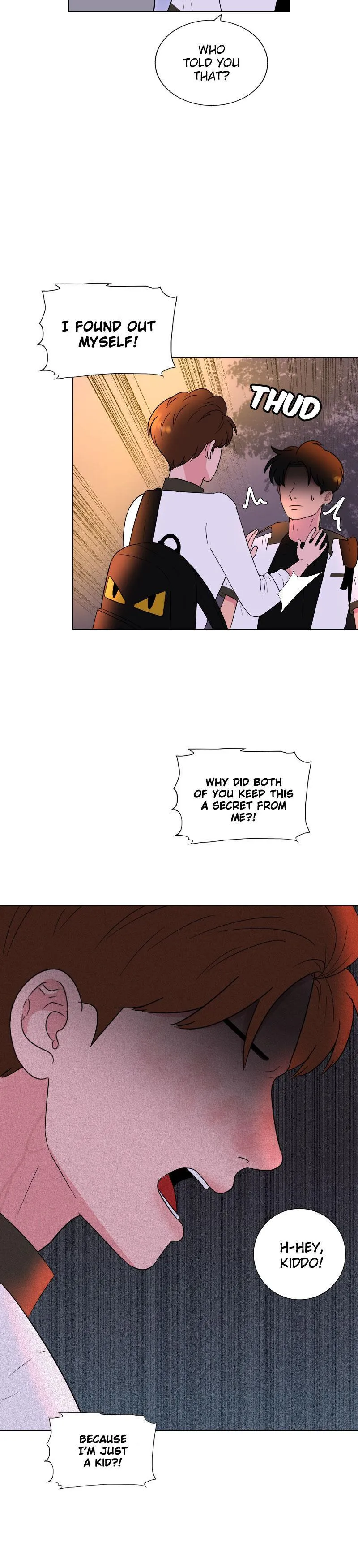 Read Rumor Has It chapter 57 image 3 on Lezhin
