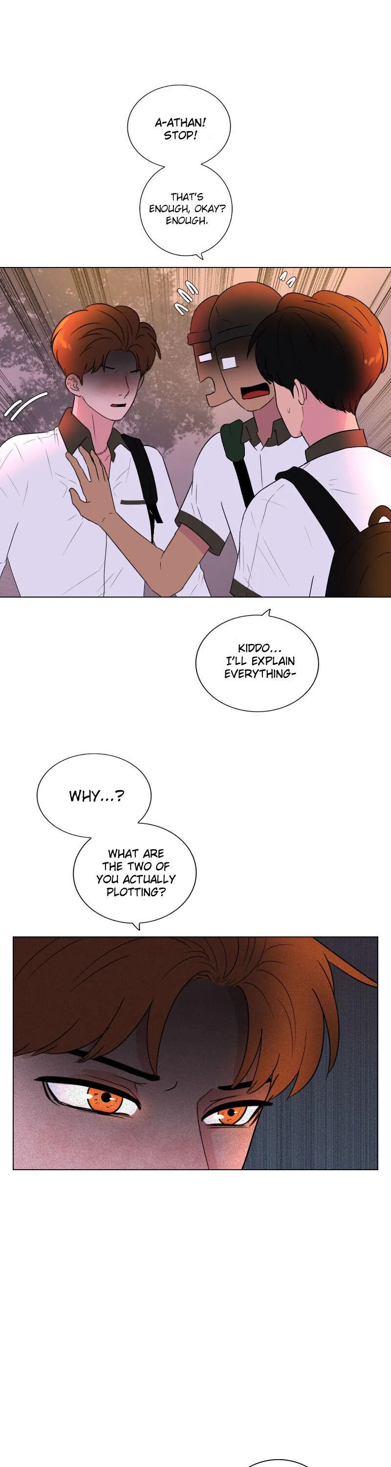 Read Rumor Has It chapter 57 image 4 on Lezhin